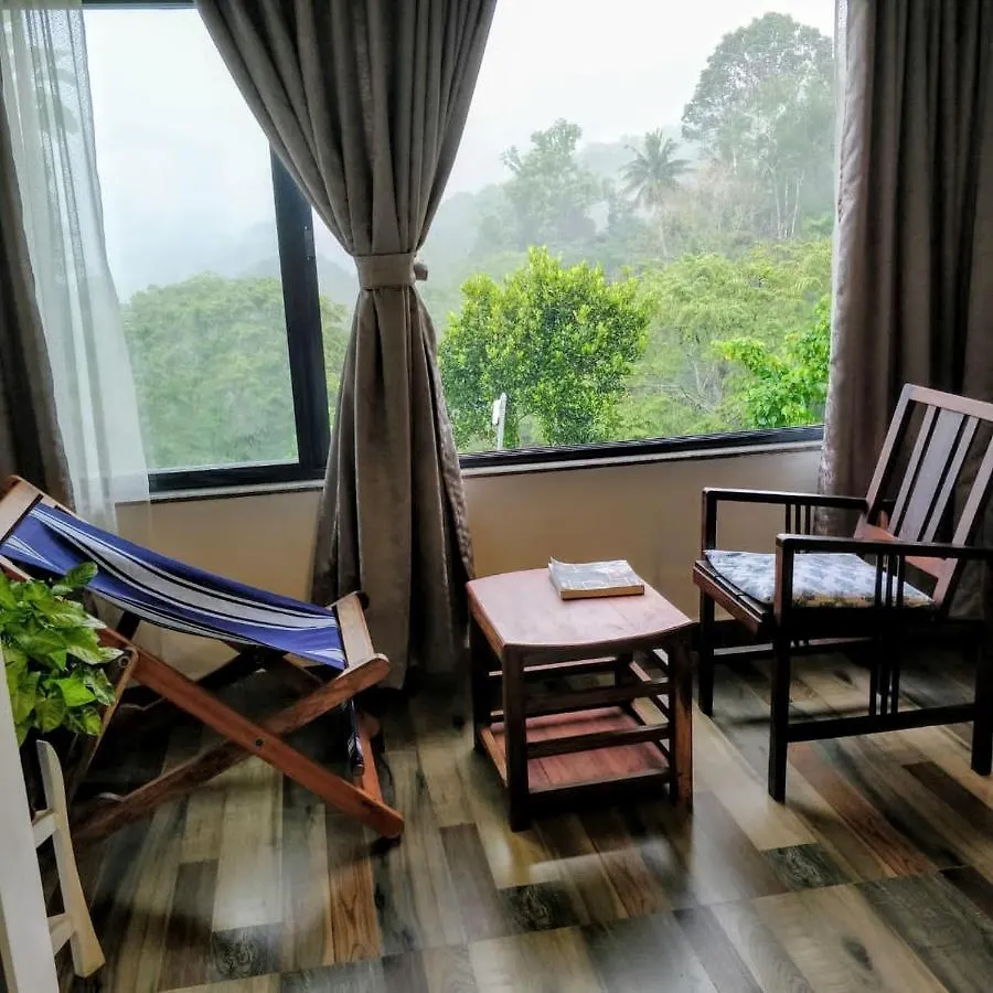 Mannoor Farms Mountain View Stays, Munnar Apartment