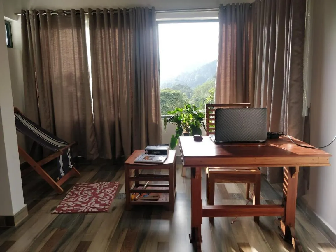 Apartment Mannoor Farms Mountain View Stays, Munnar India