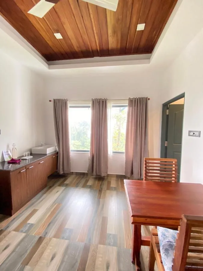 Mannoor Farms Mountain View Stays, Munnar Apartment