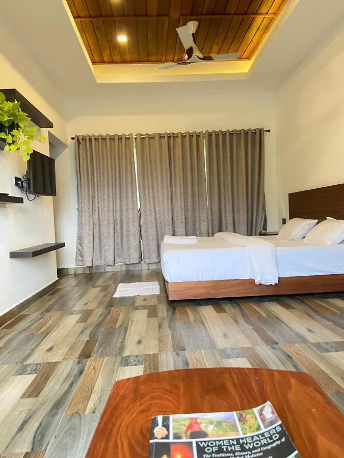 Apartment Mannoor Farms Mountain View Stays, Munnar