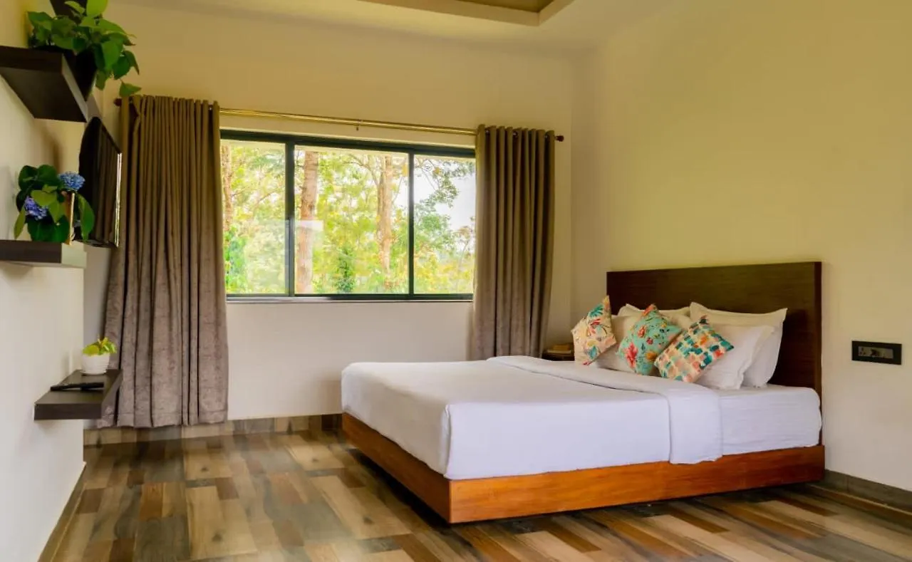 Mannoor Farms Mountain View Stays, Munnar 0*,