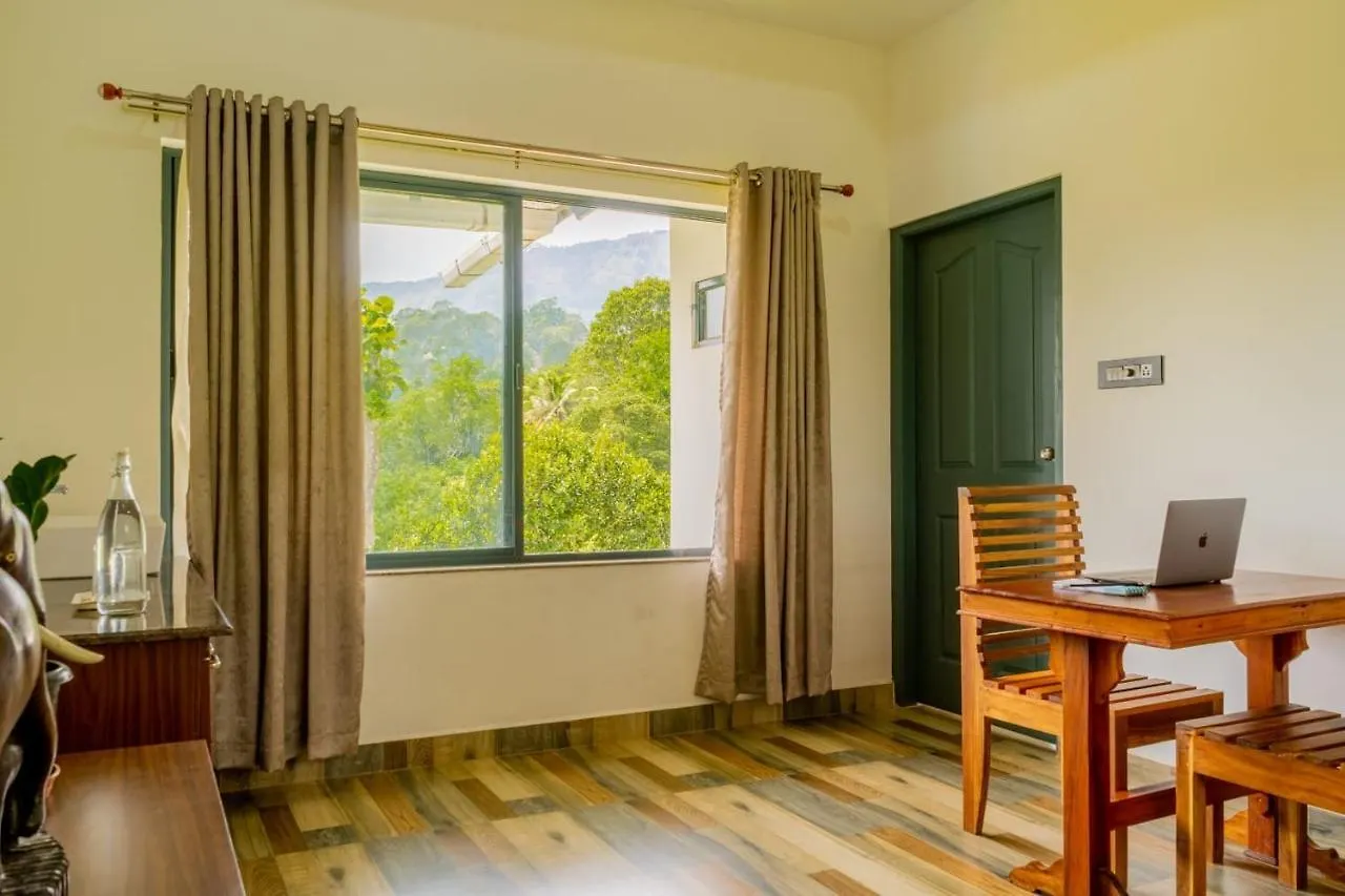 Mannoor Farms Mountain View Stays, Munnar