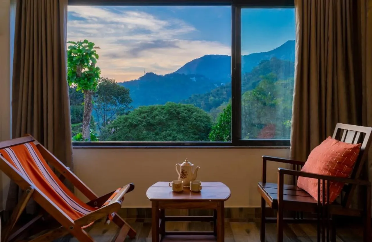 Apartment Mannoor Farms Mountain View Stays, Munnar