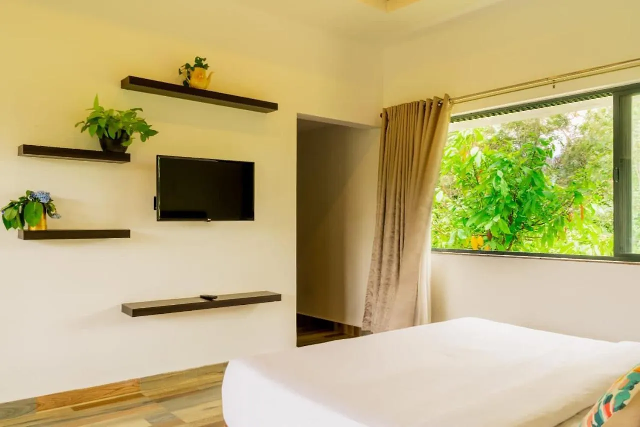 Mannoor Farms Mountain View Stays, Munnar India
