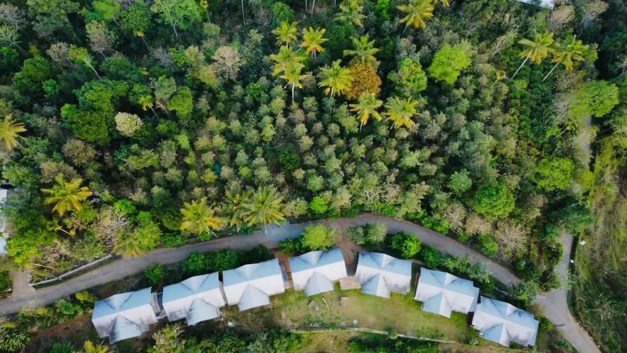Mannoor Farms Mountain View Stays, Munnar Apartment